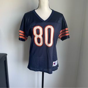 Curtis Conway Signed Jersey